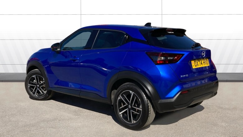 Nissan Juke 1.6 Hybrid N-Connecta 5dr Auto Hybrid Hatchback